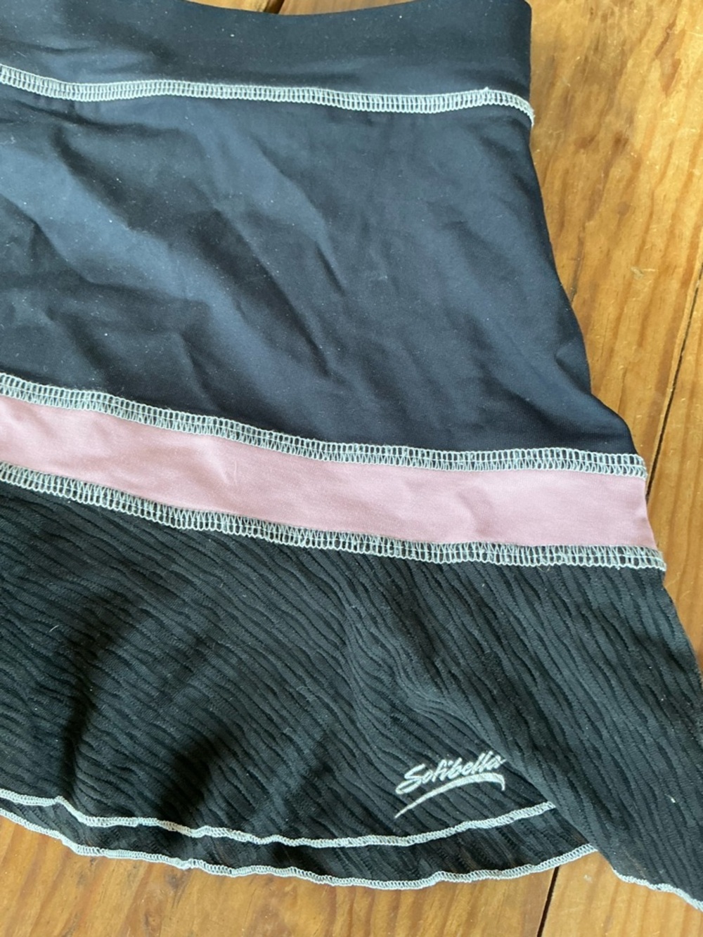 Sofibella pickleball/tennis skirt